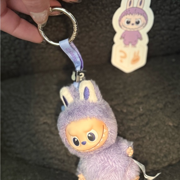 Authentic POP MART Pin For Love ~ ? - Picture 3 of 8